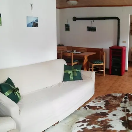 Apartamento Nonna Carmen Sappada