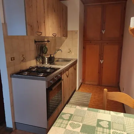 Apartament Nonna Carmen