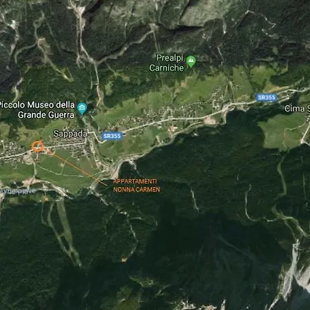 Nonna Carmen * Sappada
