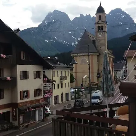 Nonna Carmen Sappada